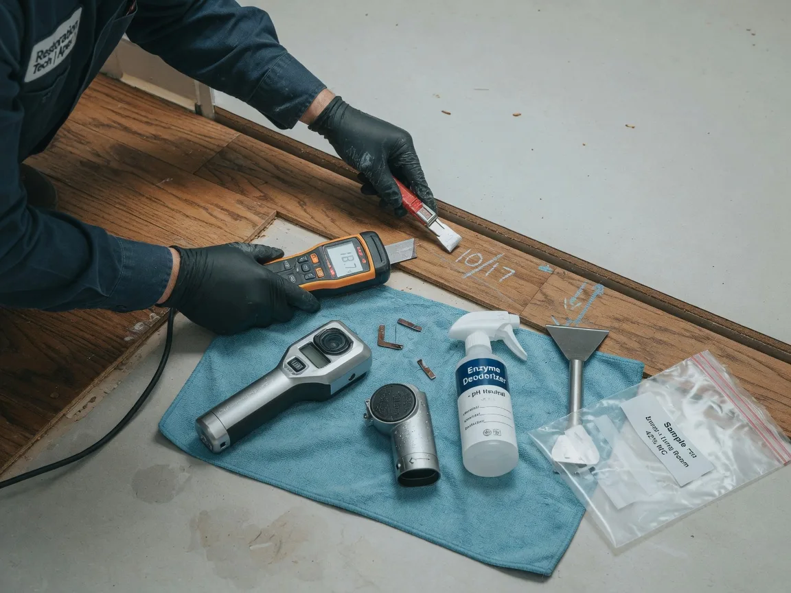 Why choose Water Damage Repair in Palestine, IL